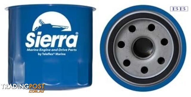 Westerkeke replacement oil filter for 35595 23-7801
