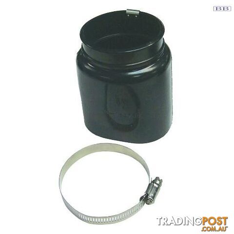 Exhaust tube Bravo 18-2760
