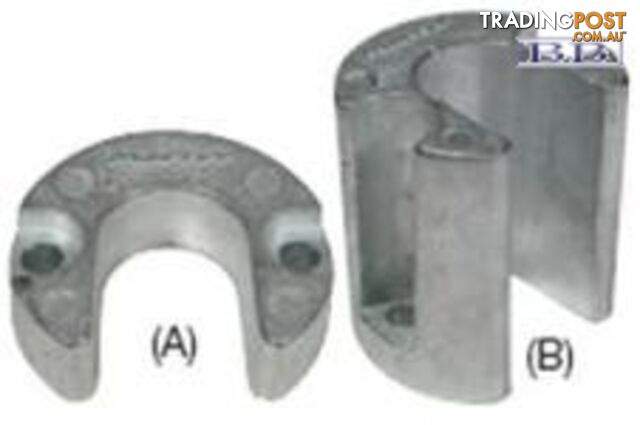 MercuryŒ¬ Type Lift Ram Anode