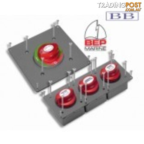 Mount Plate - Small 1 Switch