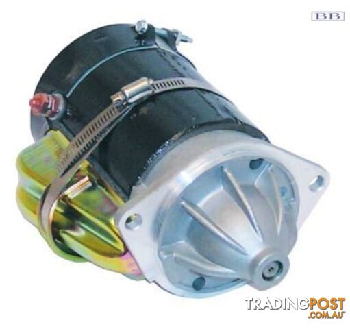 Cobra Mercruiser Volvo Starter motor CCW Clapper replacement