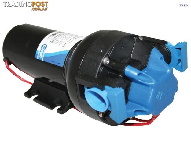 Jabsco HOTSHOT Washdown pump kits 5 and 6 series High Flow Deckwash 12v or 24v