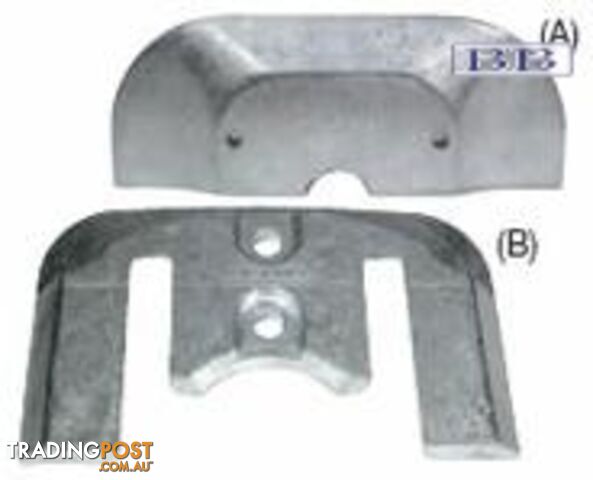 Plate Anode