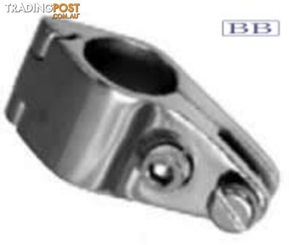 S/S Canopy Bow Knuckle - Folding 22mm