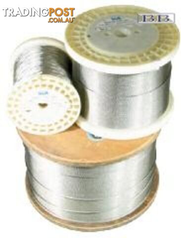 7 x 7 Rigging Wire 5/64"
