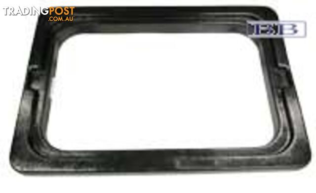 White internal trim