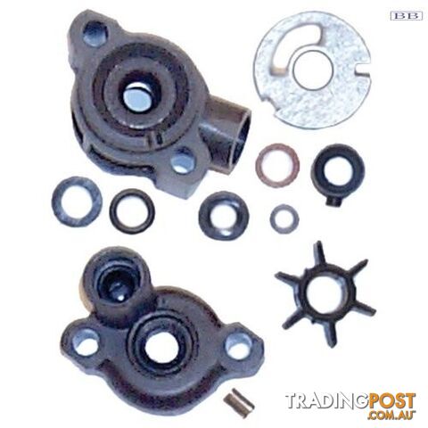 Sierra parts Pump Kit - MercŒ¬ suits 46-70941A3 18-3446