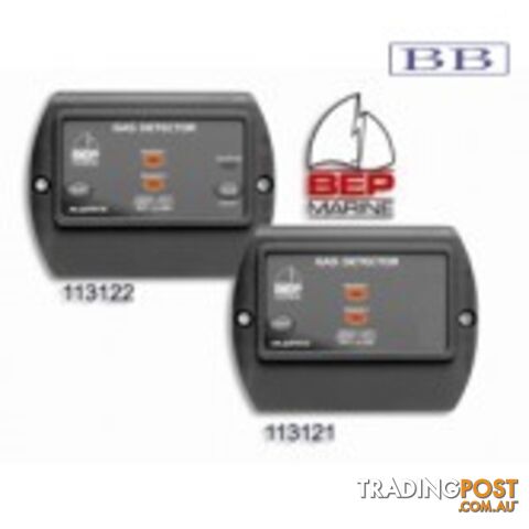 BEP Gas Detector - Single Sensor & LPG Cut Off Button