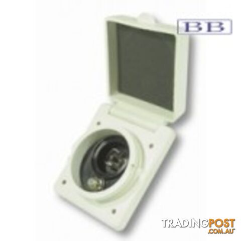 Satellite Phone & Cable TV Inlet