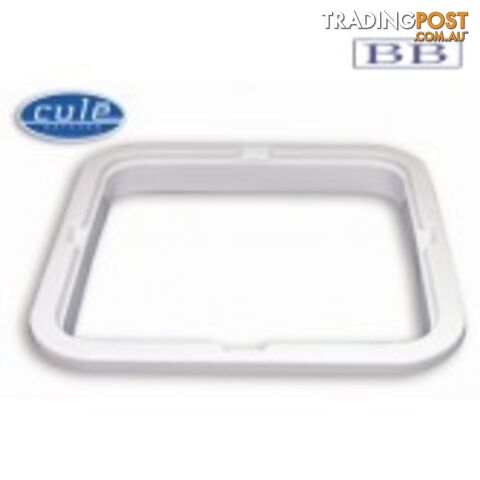 Hatch Trim