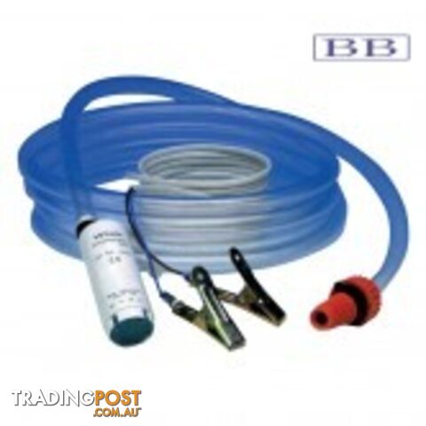 Portable Pump Kit Model 921