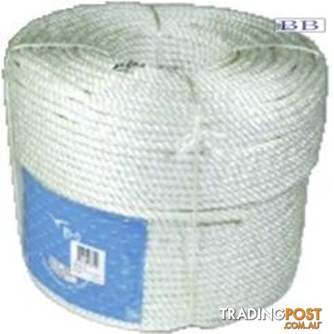 Nylon 3 Strand Rope