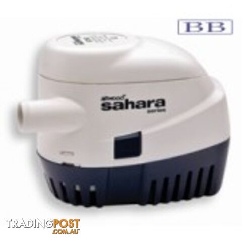 Sahara 1100 Auto Bilge Pumps - 12v