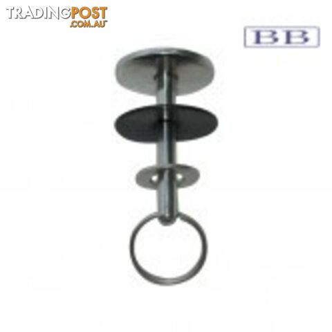 Adjuster Arm - Stainless Steel