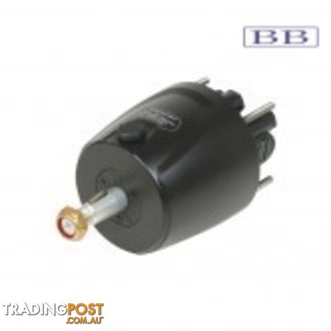 SeaStar Front Mount Helm Pump 2.0cu. in