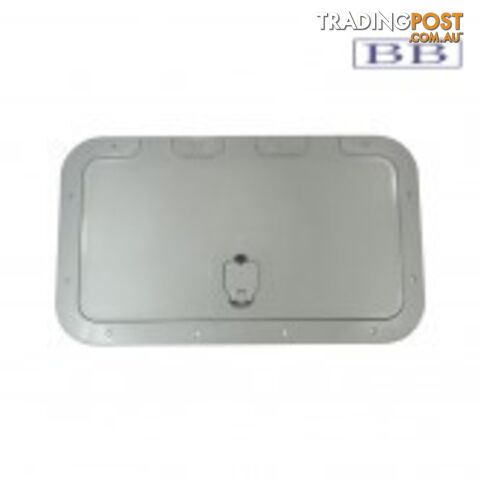 Access Hatch Grey 173408