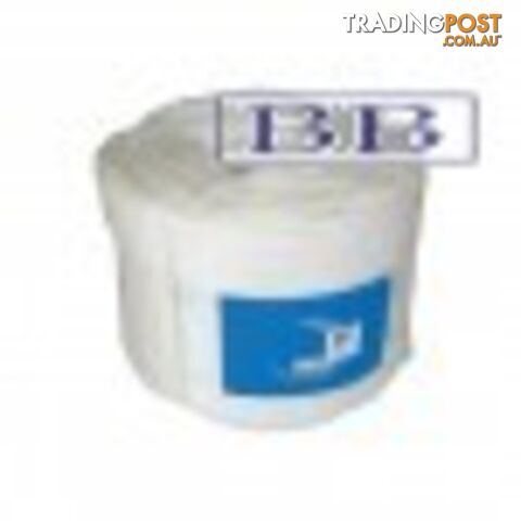Silver Rope Coil