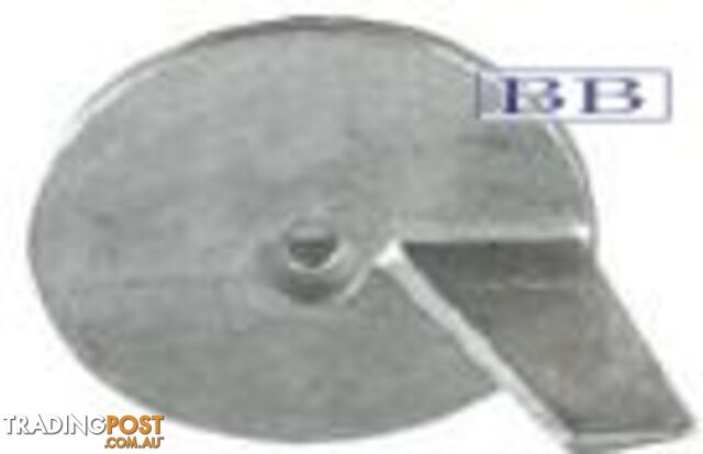 HONDA Skeg Anode