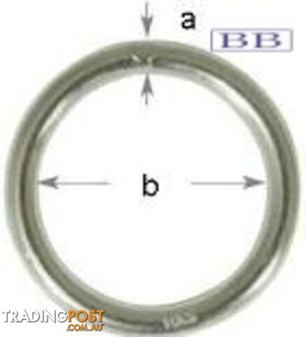 S/S Ring