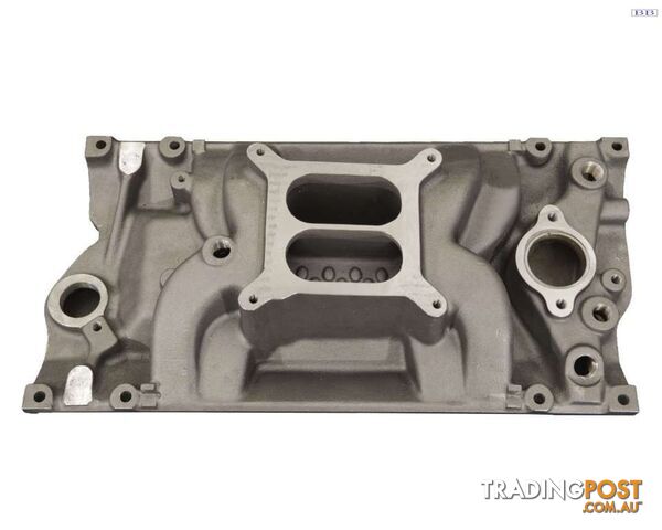 Inlet Manifold 8 bolt Vortec 18-7627 small blockGM