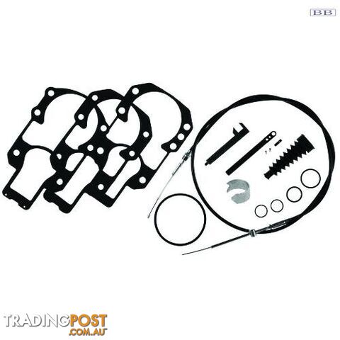 Sierra parts Mercruiser shift cable kit 18-2600