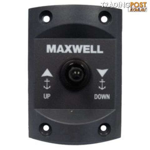 Maxwell Winch Accessories