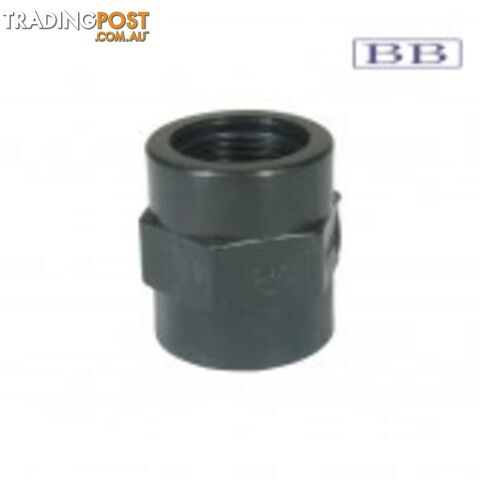 Internal Coupling ½" BSP