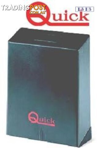 QUICK Winch Radio Receiver 2 Channels