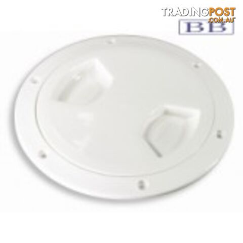 Inspection Port Black
