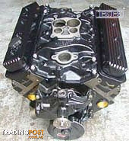 Chev 350 5.7LT V8 Marine Engine #025 Replace Mercruiser Cobra Volvo