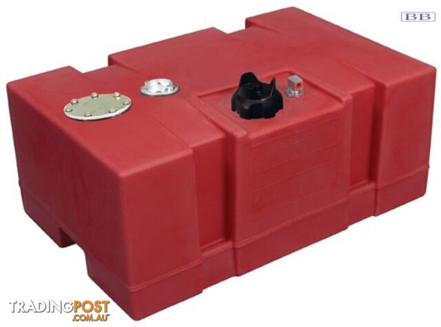 MOELLER Marine Fuel Tanks & Gauge 68 Litre RWB3680 Petrol / Diesel