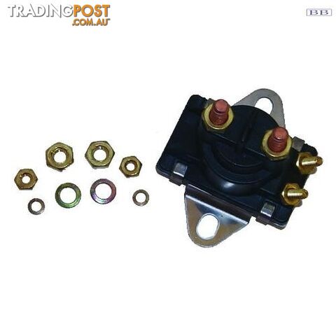 Sierra parts Starter Tilt Solenoid Mercury 18-5817