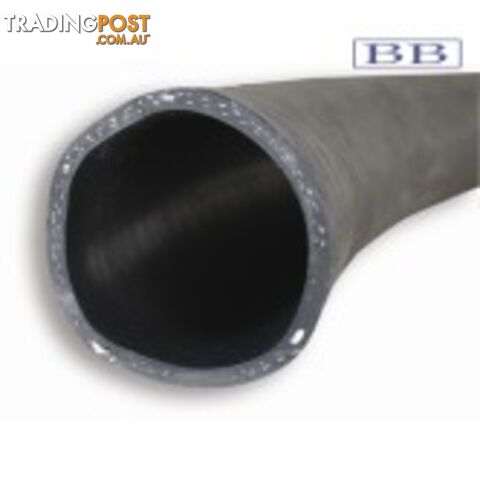 Exhaust hose 90mm per meter