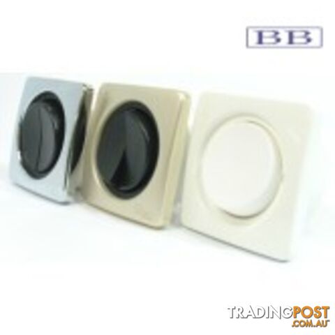 Rocker switch