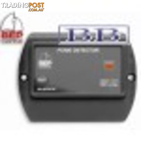 BEP Fume Detector