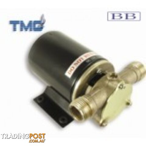 TMC Bronze impeller pump