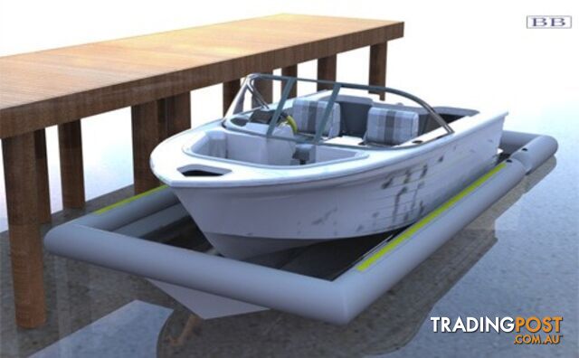 FLEXIDOCK mooring system  Urathane18-20 ft Up to 50 ft  Available