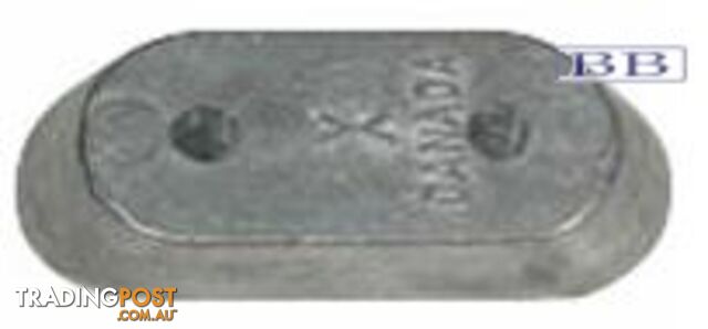 Small Outboard Anode