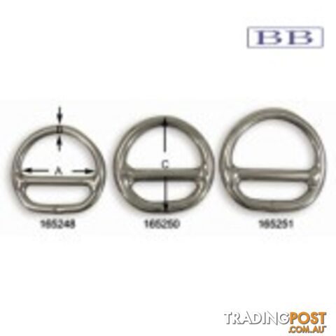 Clew Ring Medium