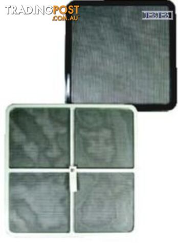 Gray Insect Screen