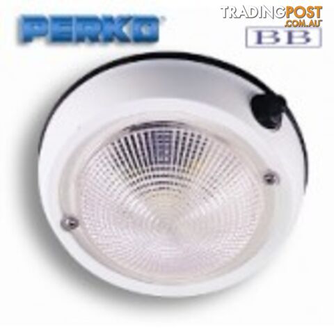 Exterior Dome Light
