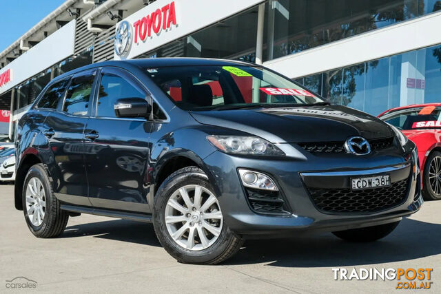 2011 MAZDA CX-7 CLASSIC  SUV