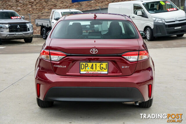 2025 TOYOTA COROLLA SX  SEDAN - photo 5 of 20