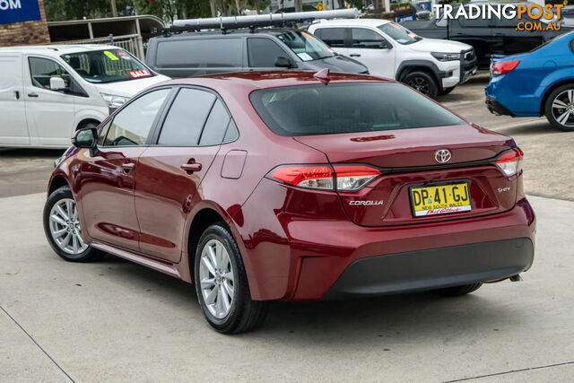 2025 TOYOTA COROLLA SX SEDAN - photo 2 of 20