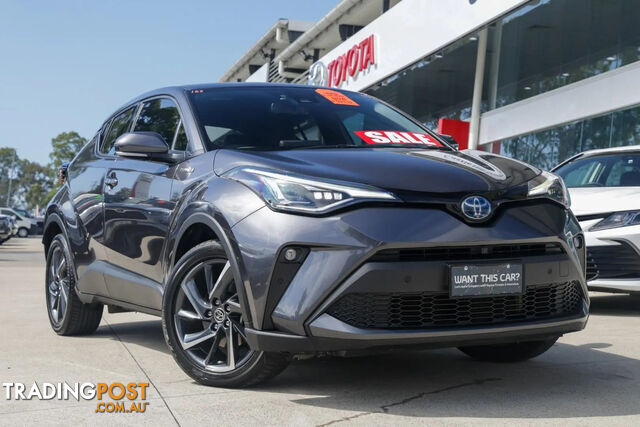 2022 TOYOTA C-HR KOBA  SUV