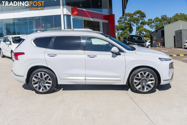 2022 HYUNDAI SANTA FE HIGHLANDER SUV - photo 3 of 22