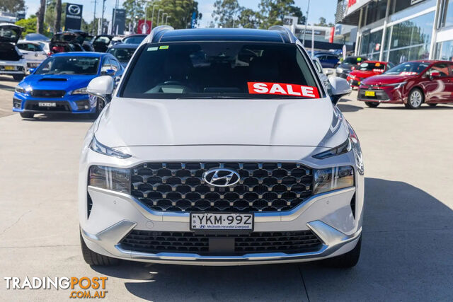 2022 HYUNDAI SANTA FE HIGHLANDER SUV - photo 4 of 22