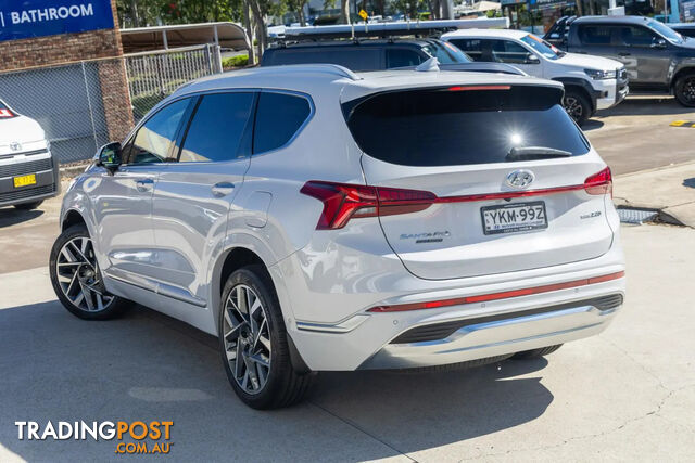 2022 HYUNDAI SANTA FE HIGHLANDER SUV - photo 2 of 22