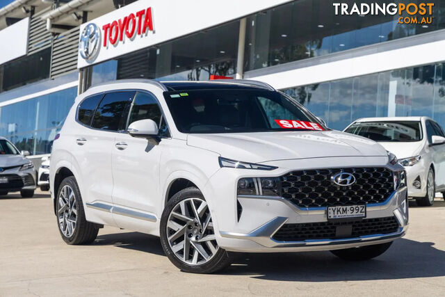 2022 HYUNDAI SANTA FE HIGHLANDER SUV