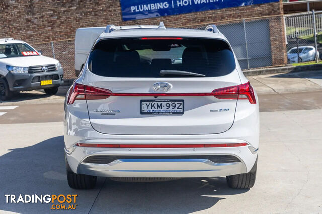 2022 HYUNDAI SANTA FE HIGHLANDER  SUV - photo 5 of 22